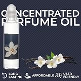 AL ANEEQ Vanilla Perfume Oil for Men Women 10ml Roll On Fragrance Long Lasting view 3
