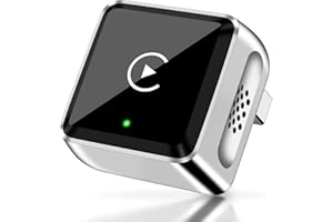 ZasLuke 2-in-1 Wireless CarPlay Adapter & Android Auto Adapter, Plug & Play No Delay, Convert Wired to Car Play Wireless for 