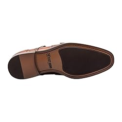 Stacy Adams Men's Karson Wingtip Double Monk