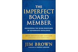 The Imperfect Board Member
