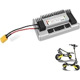 Dilomber 48V Scooter Controller Replacement for GT06 Electric Scooter, Sine Wave Brushless Motor Controller, Replace for GT06-Ctrl Scooter Control Module 1200w/2400w