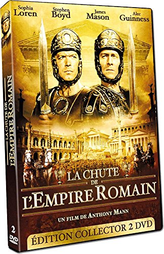 La Chute De L'empire Romain - Édition Collector