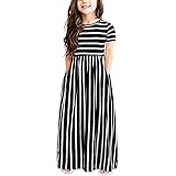 girls maxi sundress