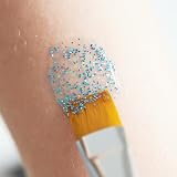Moon Glitter Face Glue 10ml Glitter Fix Gel Vegan Adhesive Primer for Face Body view 4