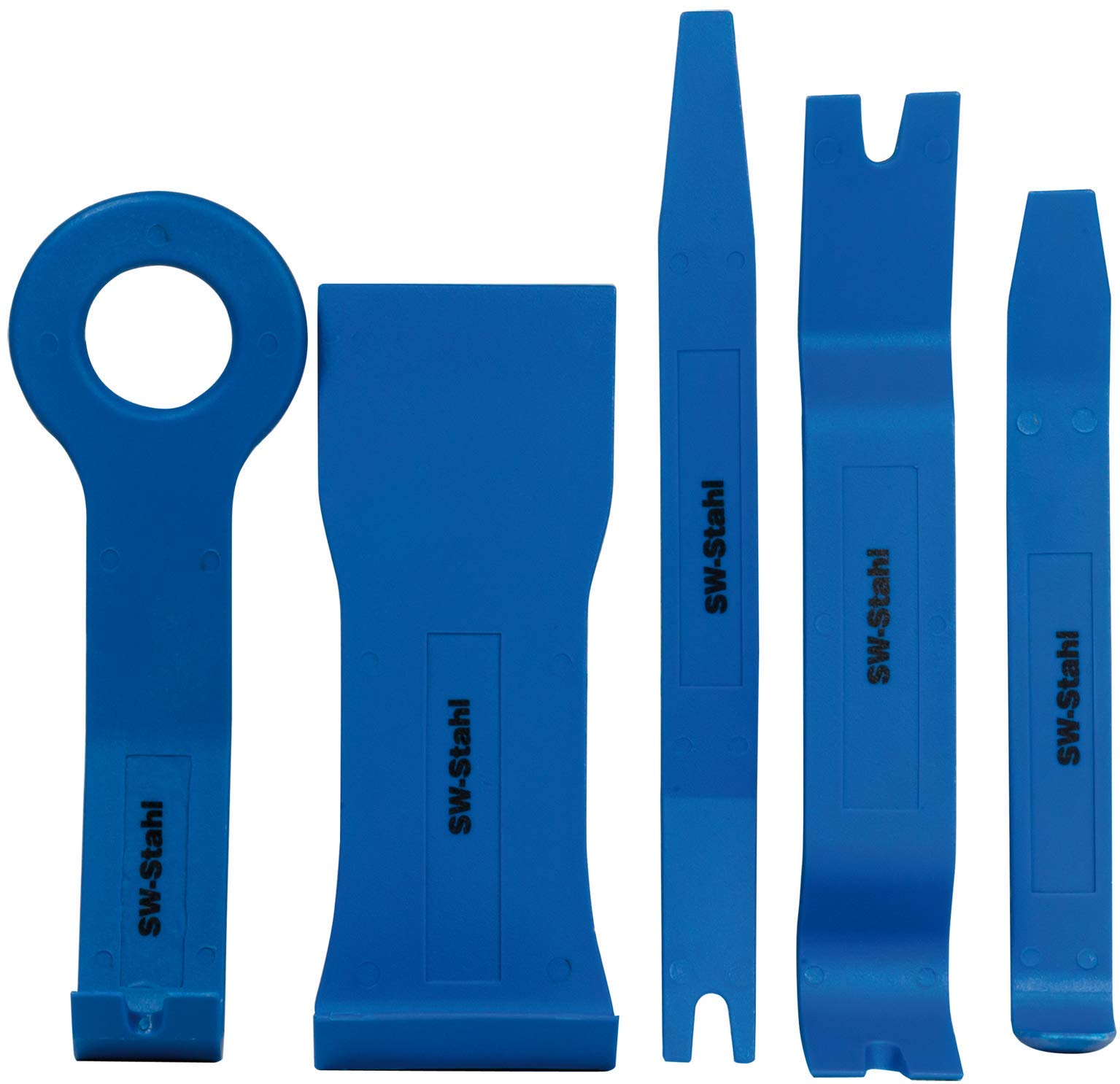 SW-Stahl 94890L Mounting Wedge Set 5 Pieces