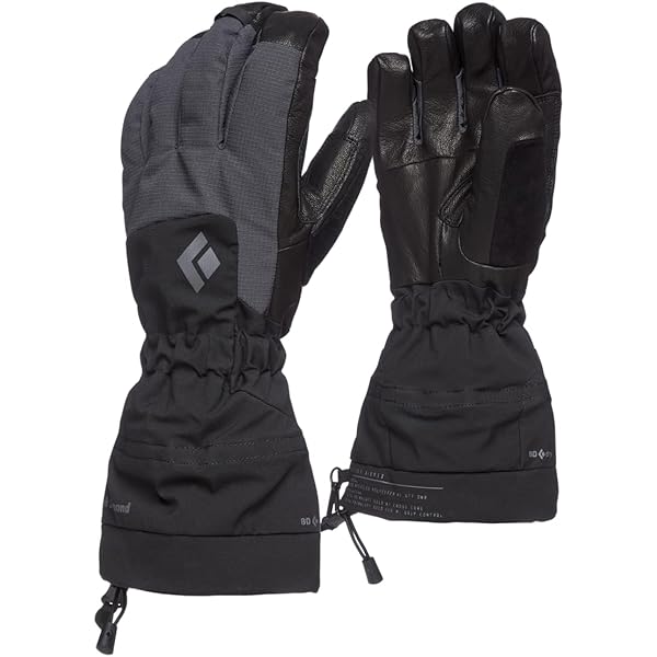 Black Diamond GORE-TEX グローブ 81935 極寒用 Amazon.com : BLACK DIAMOND Men's Guide Gloves Waterproof