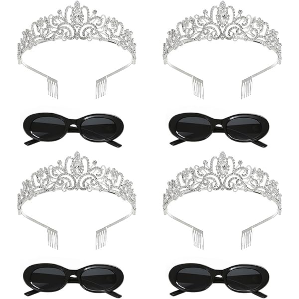 Amazon.com: ZhouBoat Princess Costume Accessories Women  display picture 2