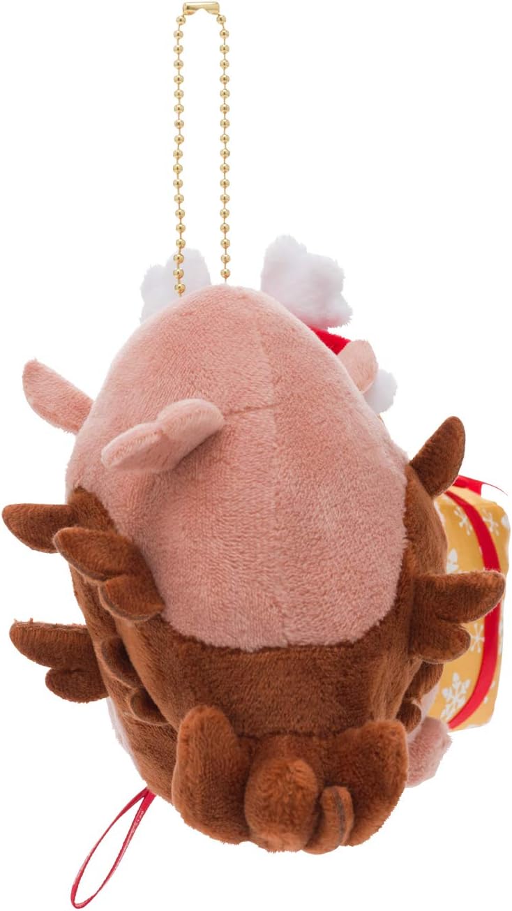 Amazon ポケモンセンターオリジナル マスコット Pokemon Christmas Wonderland ヨクバリス ぬいぐるみ おもちゃ