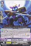 Cardfight!! Vanguard TCG - Metalborg, Blackboi (BT17/042EN) - Booster Set 17: Blazing Perdition ver.E