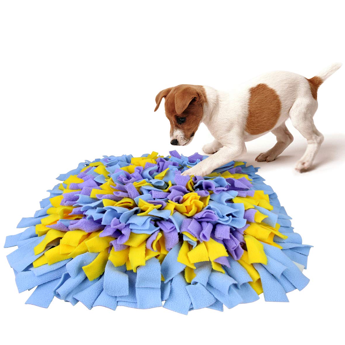 snuffle mat
