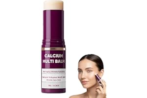 Upgrade Calcium Volume Multi Balm - Calcium Multi Balm,Intensive Repair and Moisturizing Cream, Firming Skin for Eyes, Neck a
