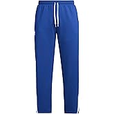 adidas Mens Training Aeroready Pants M Royal Blue-White