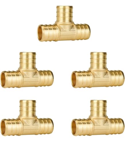 Valvola di chiusura a sfera per acqua EQUATION in ottone 1"1" | Leroy
