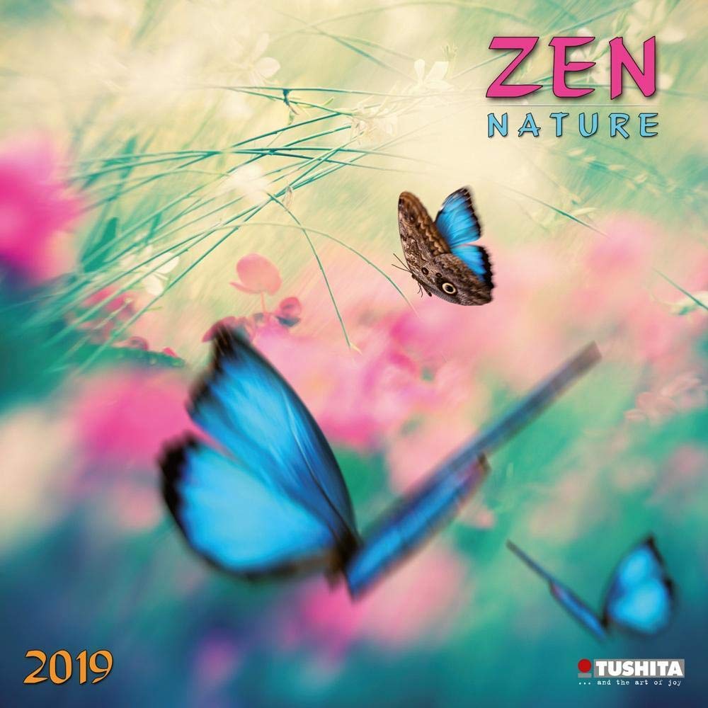 ZEN Nature 2019 (MINDFUL EDITIONS)