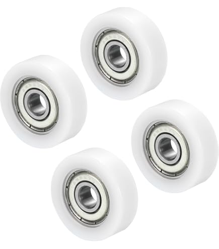 10 Axes Cylindriques M3x50mm En Acier Inoxydable 304 Avec Anneau D'arrêt - Marque Uxcell, Neuf Sous Emballage