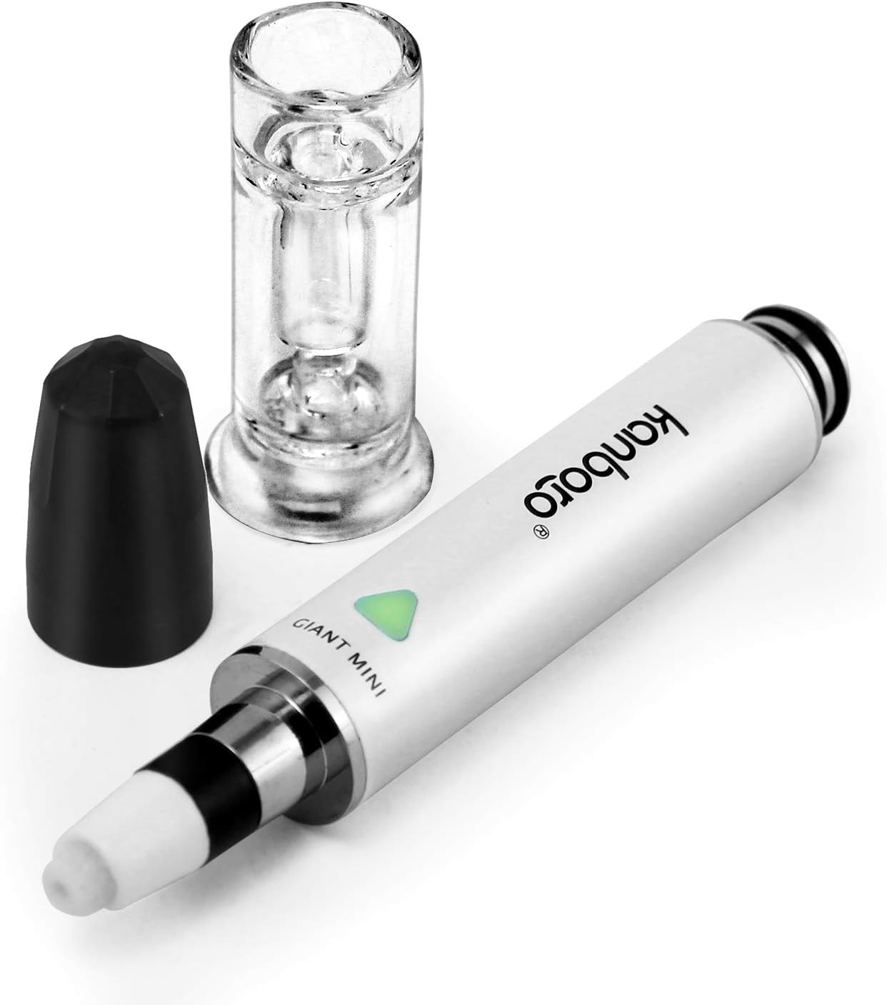 Mini GAINT Electric Honey Straw with Water Filtering w/Wax Carving Travel Kit