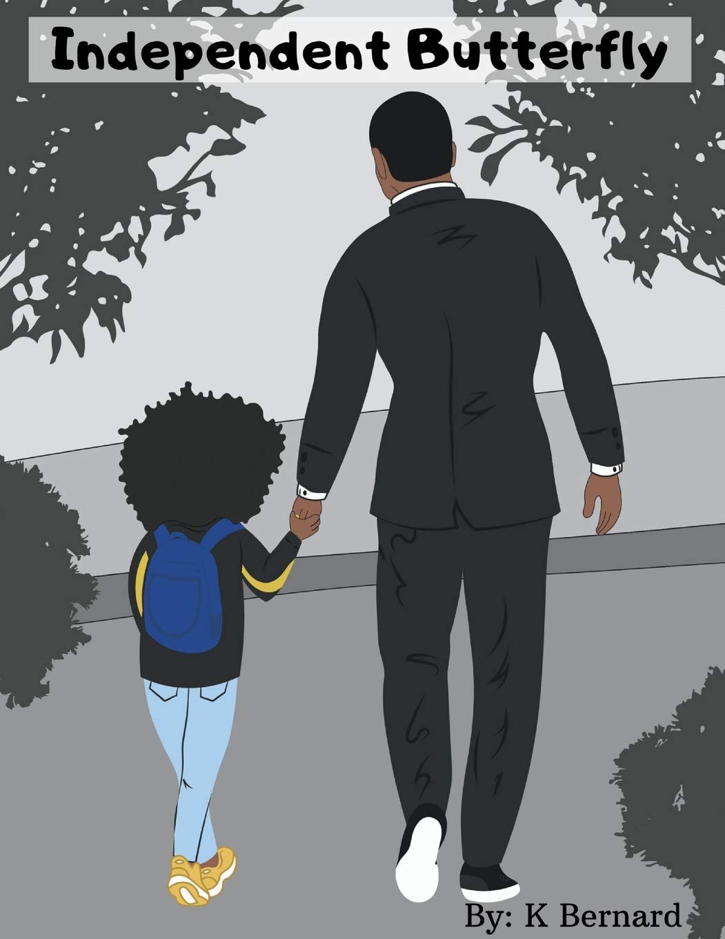 Independent Butterfly Black Baby Books Black Children's Book Characters