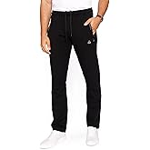 Men's Sweatpants (Avg & Tall) Luxury Fit - Made in Turkey Athletic Sweat Pants for Tall Men with Zipper Pockets