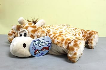 Kelly Toy Pillow Chums 18 Giraffe Hi My Name Is Jerry Amazon