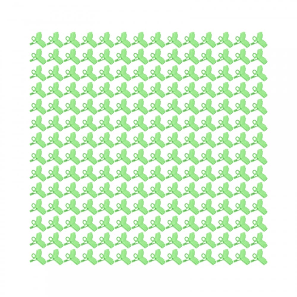 Fishing Hook Bonnets, 200PCS Guard Hook Cap Protectors for Standard Hook Sizes 8-12