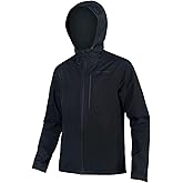Endura Mens Hummvee Mountain Cycling Waterproof Hooded Jacket