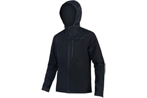 Endura Mens Hummvee Mountain Cycling Waterproof Hooded Jacket