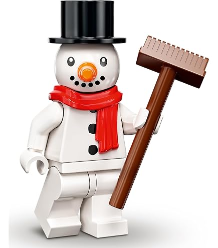 Amazon.com: LEGO Holiday Elf 71034 Small : Toys & Games