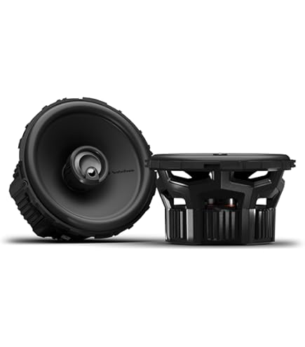Amazon.com: Rockford Fosgate P1V2-4 Punch P1 4