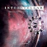 Interstellar Original Soundtrack Limited Clear