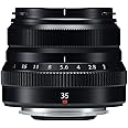 Fujifilm XF35mmF2 R WR - Black