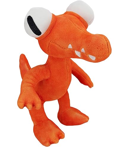 Amazon.com: Rainbow Friends - Collectible Plush Complete Set