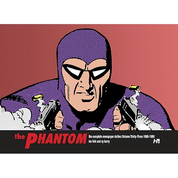 The Phantom: The Complete Newspaper Dailies 1: 1936-1938