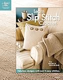 Learn Slip Stitch Crochet (Annie's Attic: Crochet) by 