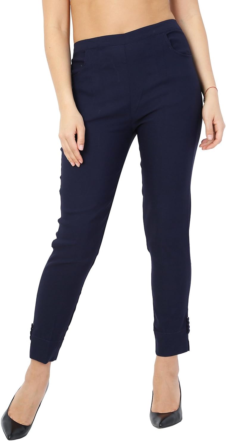 Facio Women's Skinny Fit Jegging