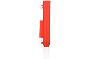 Norchemist Pipette Pump, Pumps for Disposable Plastic and Glass Pipettes, Precise Liquid Dispensing (25 ml)