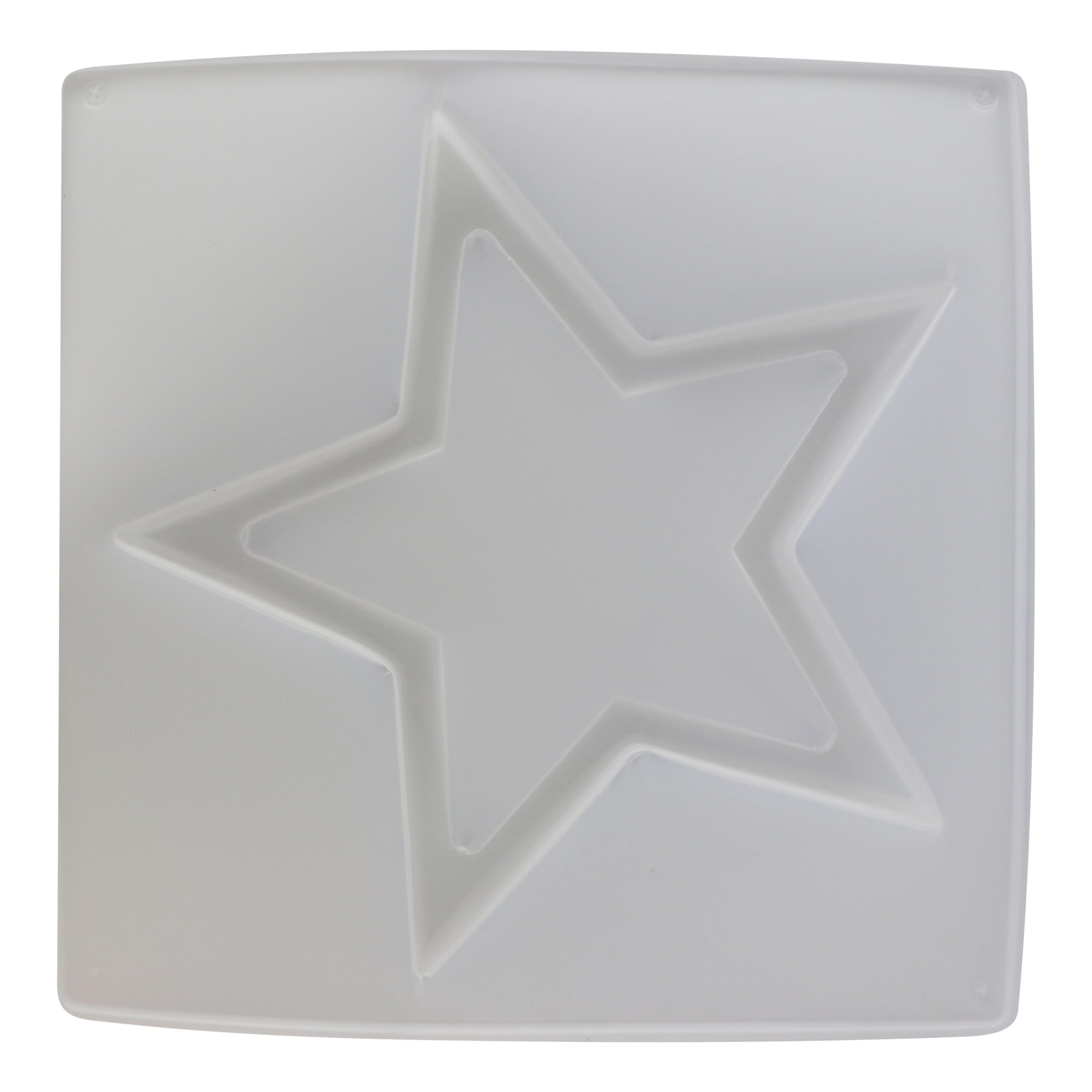 Star Bowl Mould 22 cm