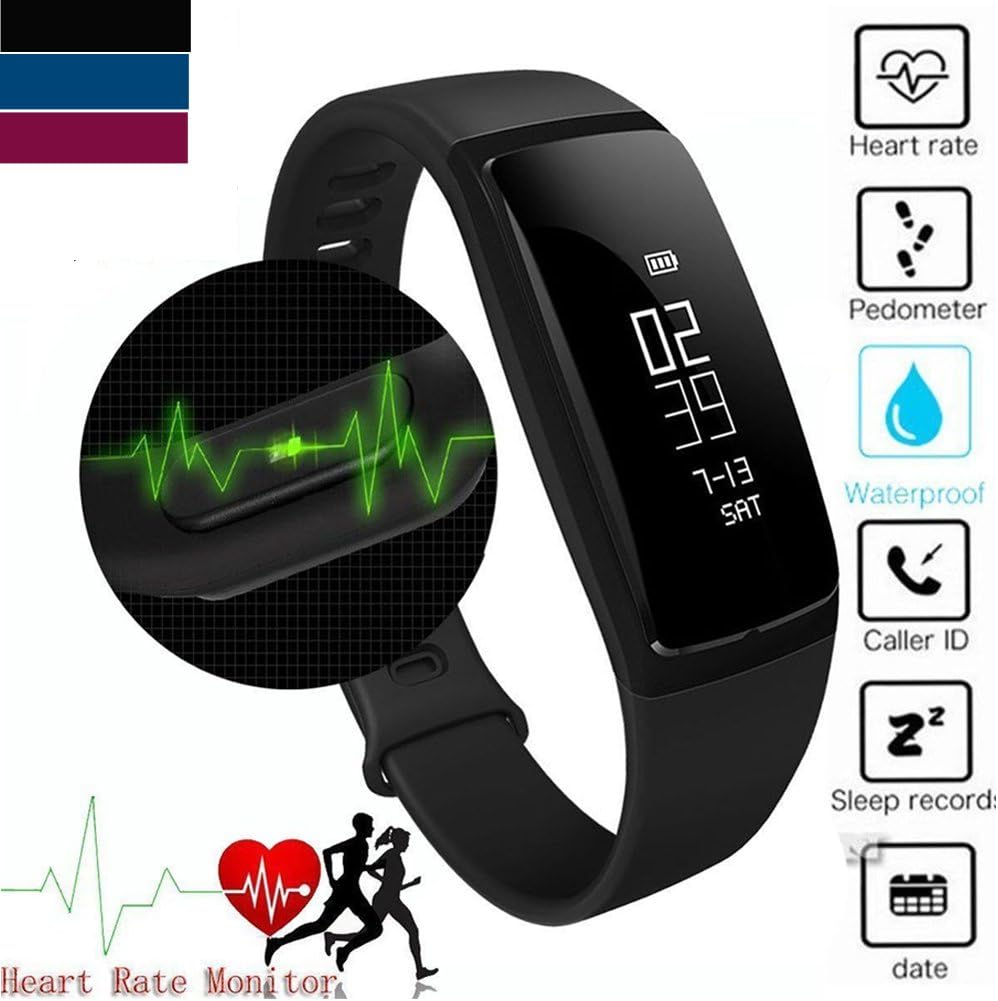 v07 smart wristband app