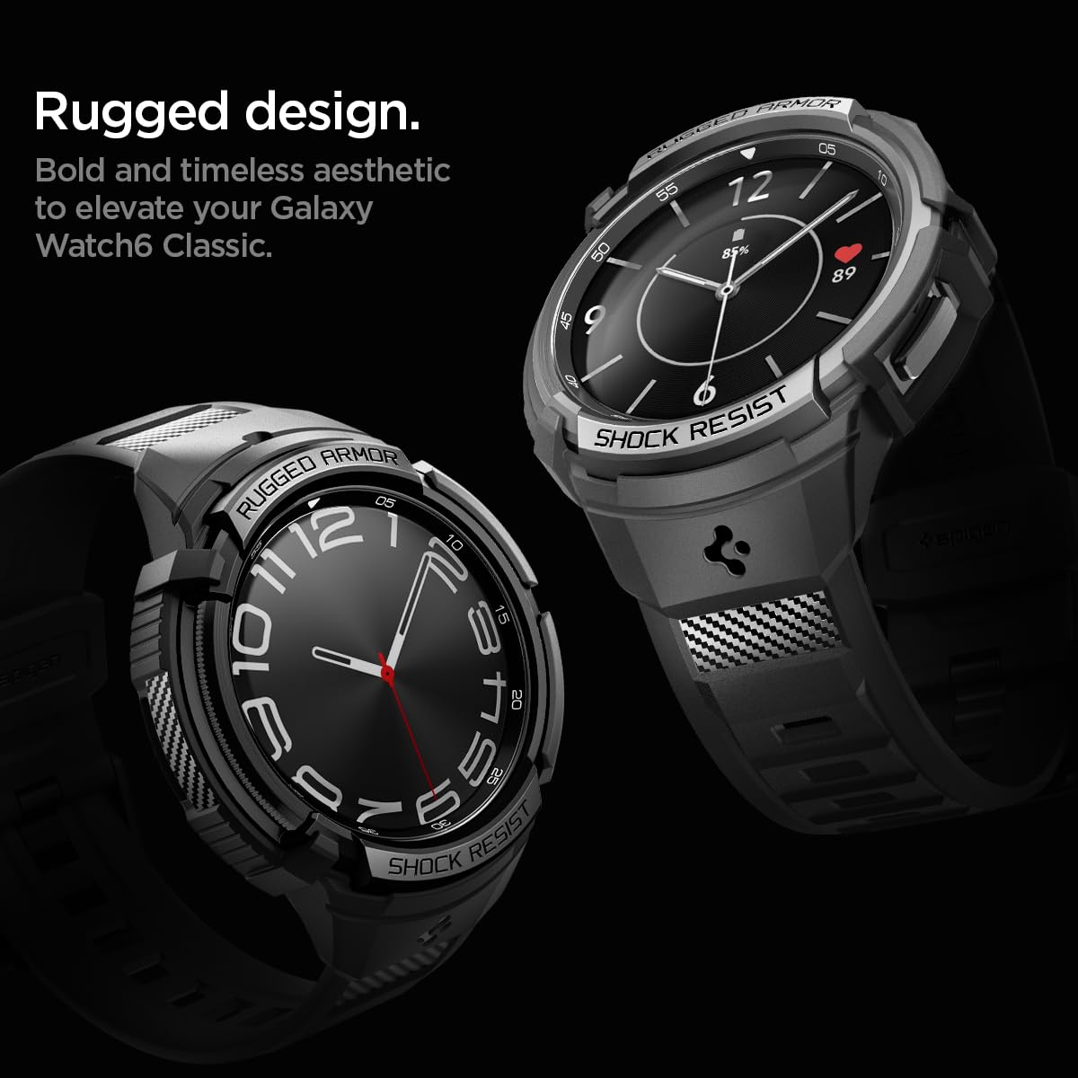 Spigen Rugged Armor Band