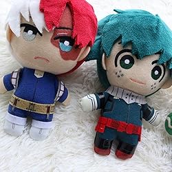 MHA Anime Plushie Cute Plushie Hero Cosplay