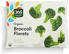 365 by Whole Foods Market, Organic Broccoli Florets, 32 Ounce