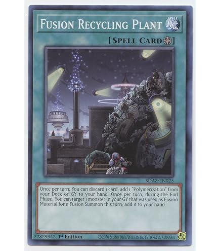 yugioh recycle spell cards Recycle