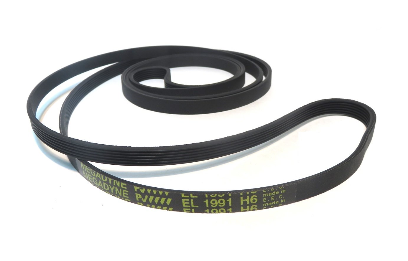 Megadyne - Tumble dryer belt EL 1991 H6