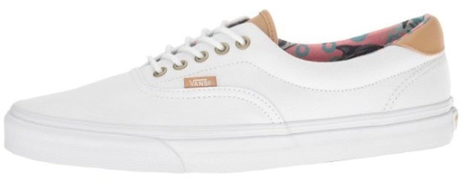 vans dolphin true white
