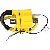 NIBBI Motorcycle Ignition Coil for 2/4-Stroke Dirt Bikes and ATVs(6V/12V/24V)