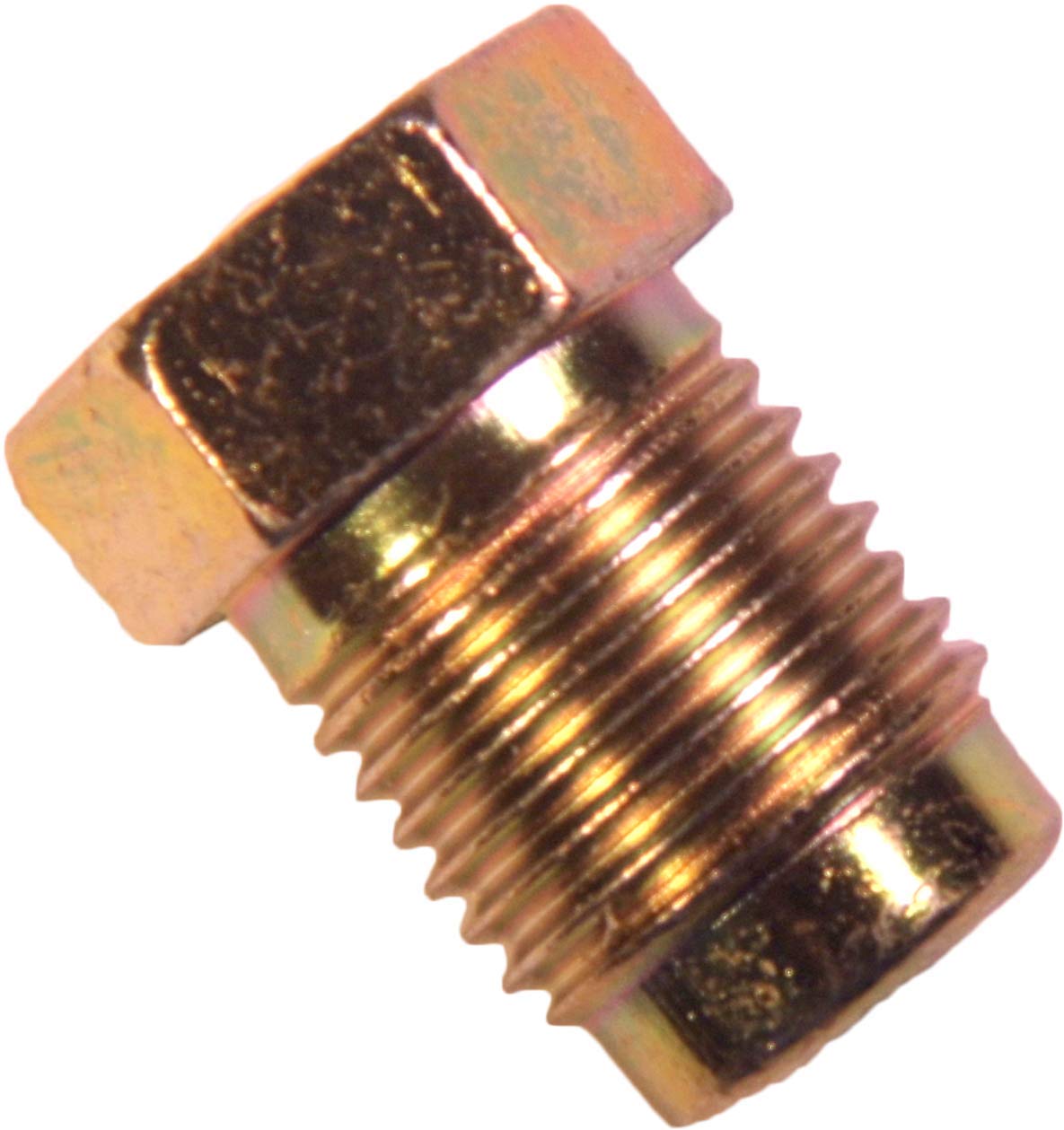 Tecniks BN11 M10 x 1 mm Metric Short Male Brake Nut (Pack of 50)