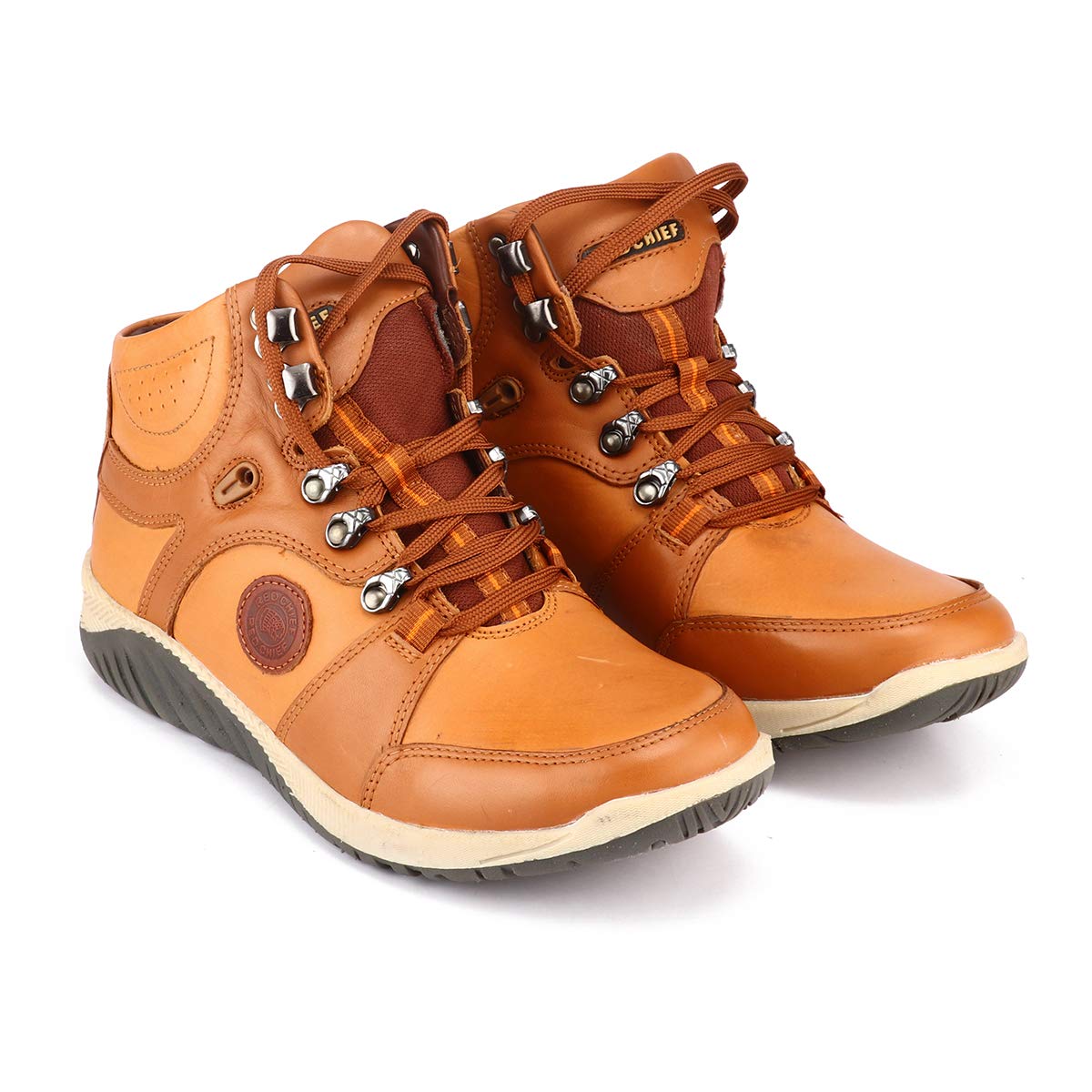 red chief boots for mens