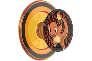 PopSockets Phone Grip for MagSafe with Kickstand, Magnetic Stand, Swappable Top, Secure Hold for iPhone MagSafe Cases, Phone 