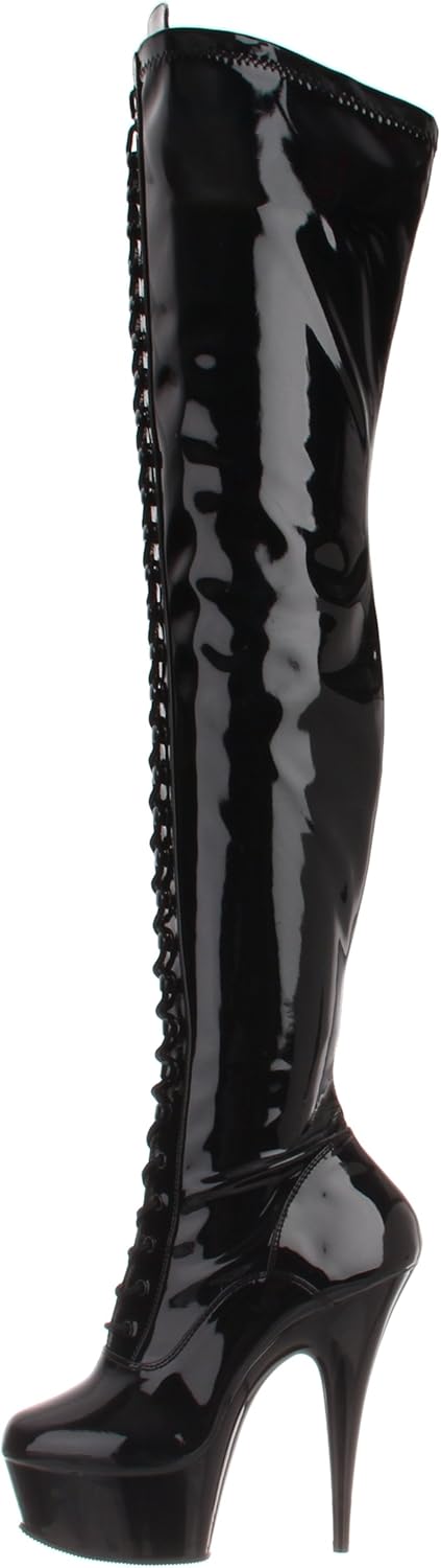 pleaser delight 3023