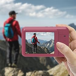 Tedubax Silicone Case for Kodak PIXPRO FZ55 - Slim