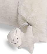 Mamas & Papas Tummy Time Roll Interactive Soft Baby Pillow Wish Upon A Cloud view 3